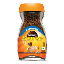 NESCAFE SUNRISE 90GMS STRONG